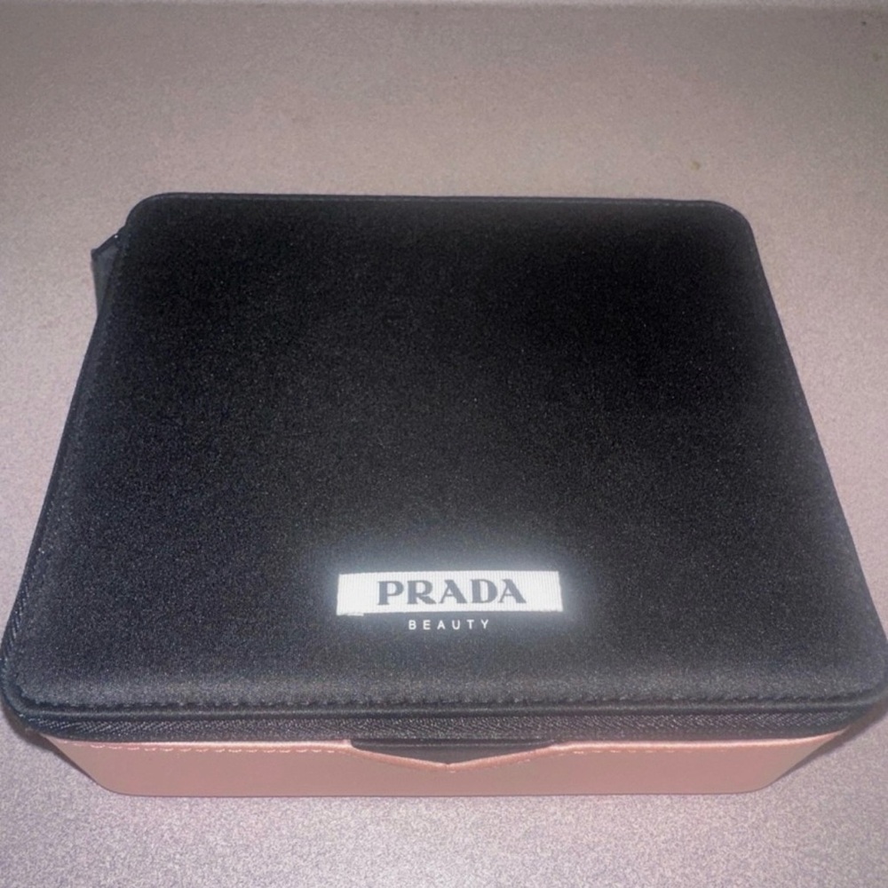 New! PRADA Beauty Storage Box - Picture 2 of 3